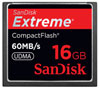Sandisk Extreme Compactflash 16gb Sdcfx2-016g-x46